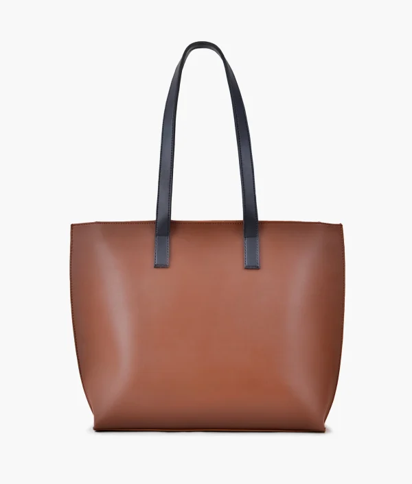quilted tote bag