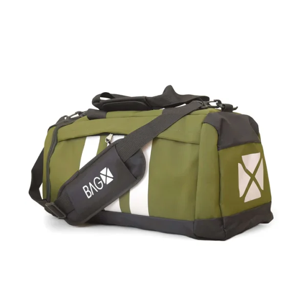 oversized duffle bag