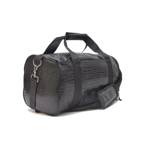 vintage duffle bag